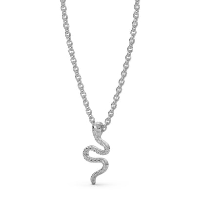Serpant Pendant