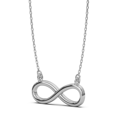 Whispers of Infinity Pendant