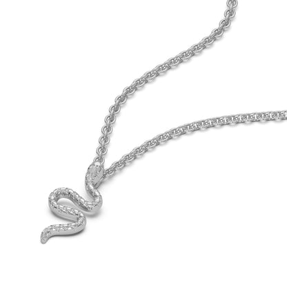 Serpant Pendant