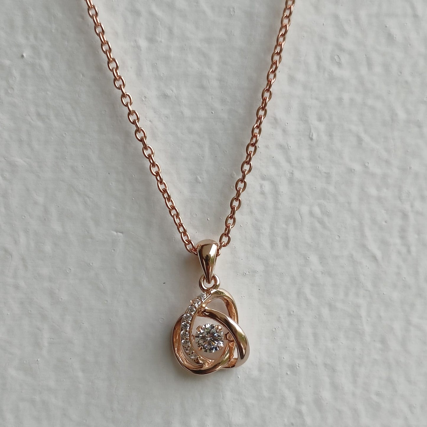 Apology Gift For Her - I Take Full Responsibility - Active Shinning Stone Beauty Necklace