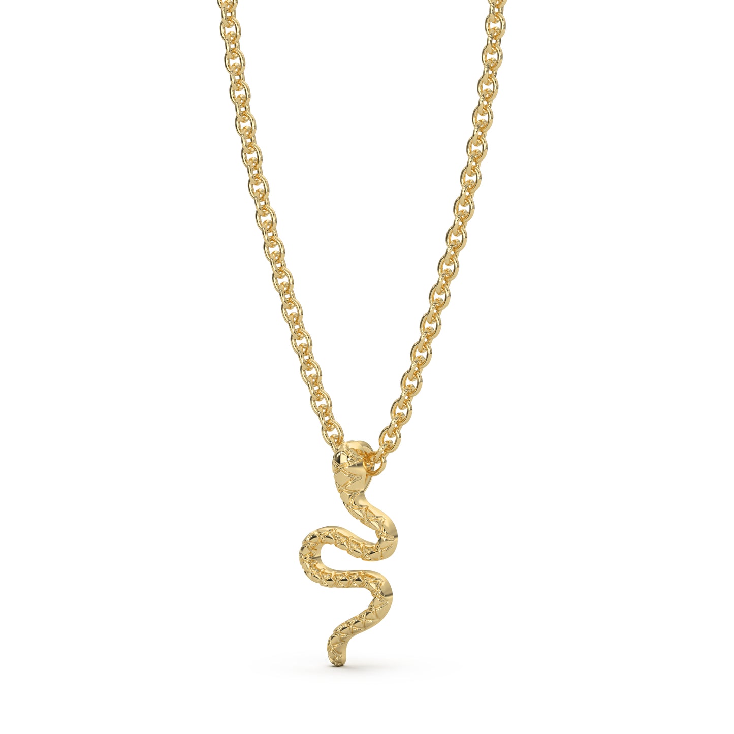 Serpant Pendant