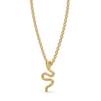 Serpant Pendant