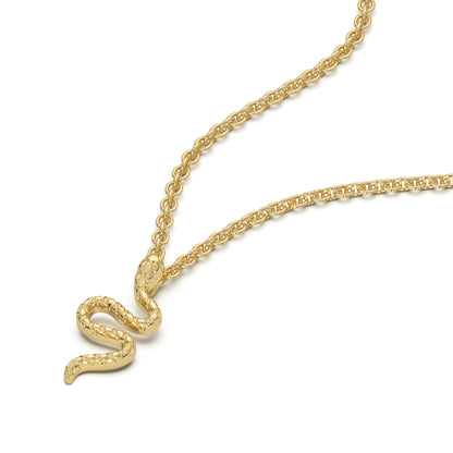Serpant Pendant