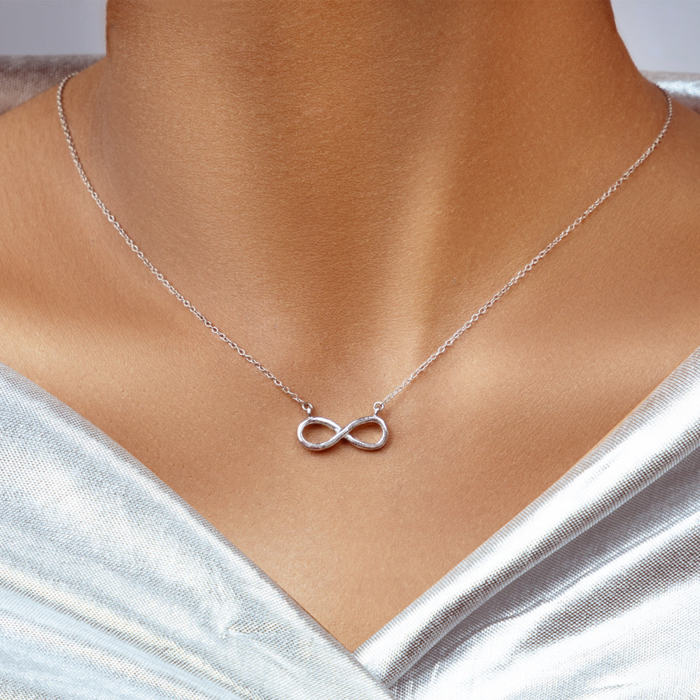 Whispers of Infinity Pendant