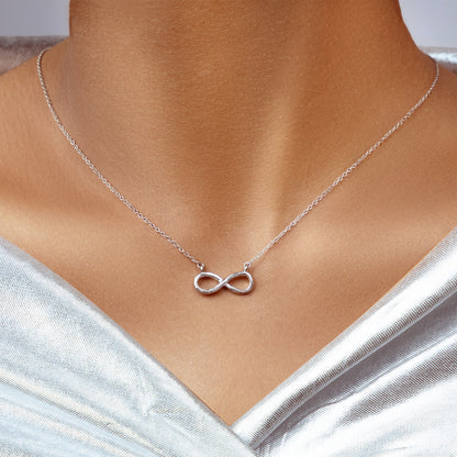 Whispers of Infinity Pendant