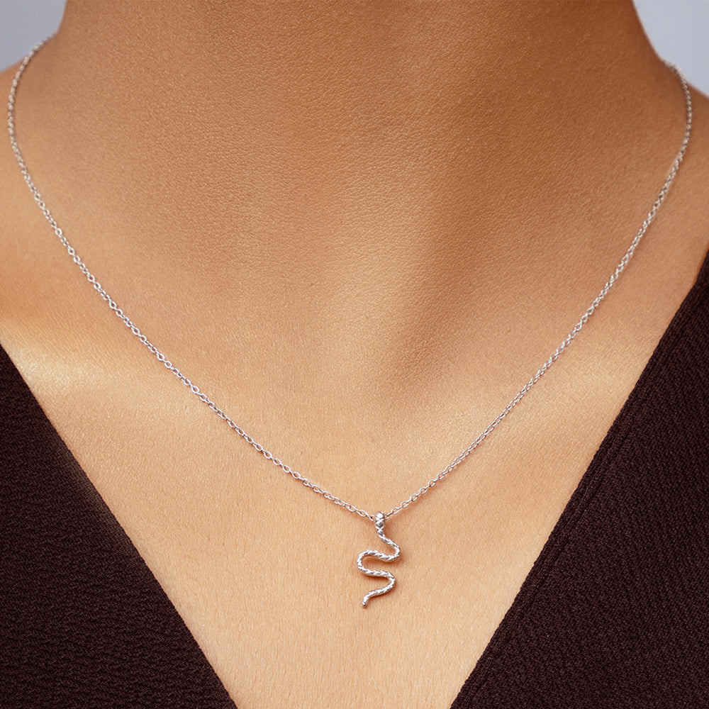 Serpant Pendant