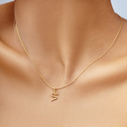 Serpant Pendant