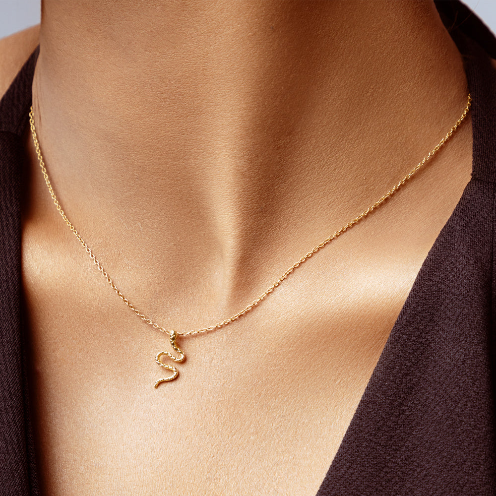Serpant Pendant