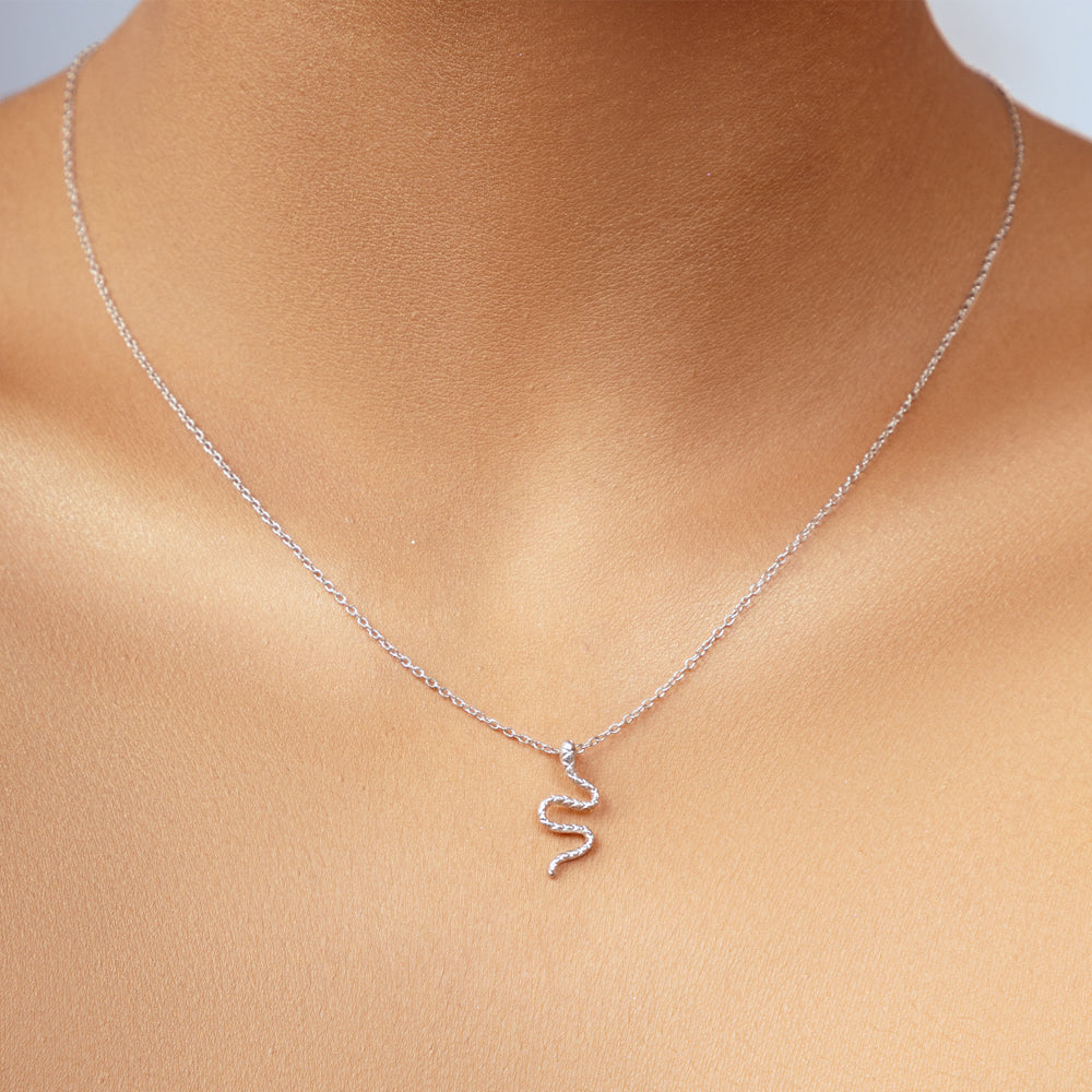 Serpant Pendant