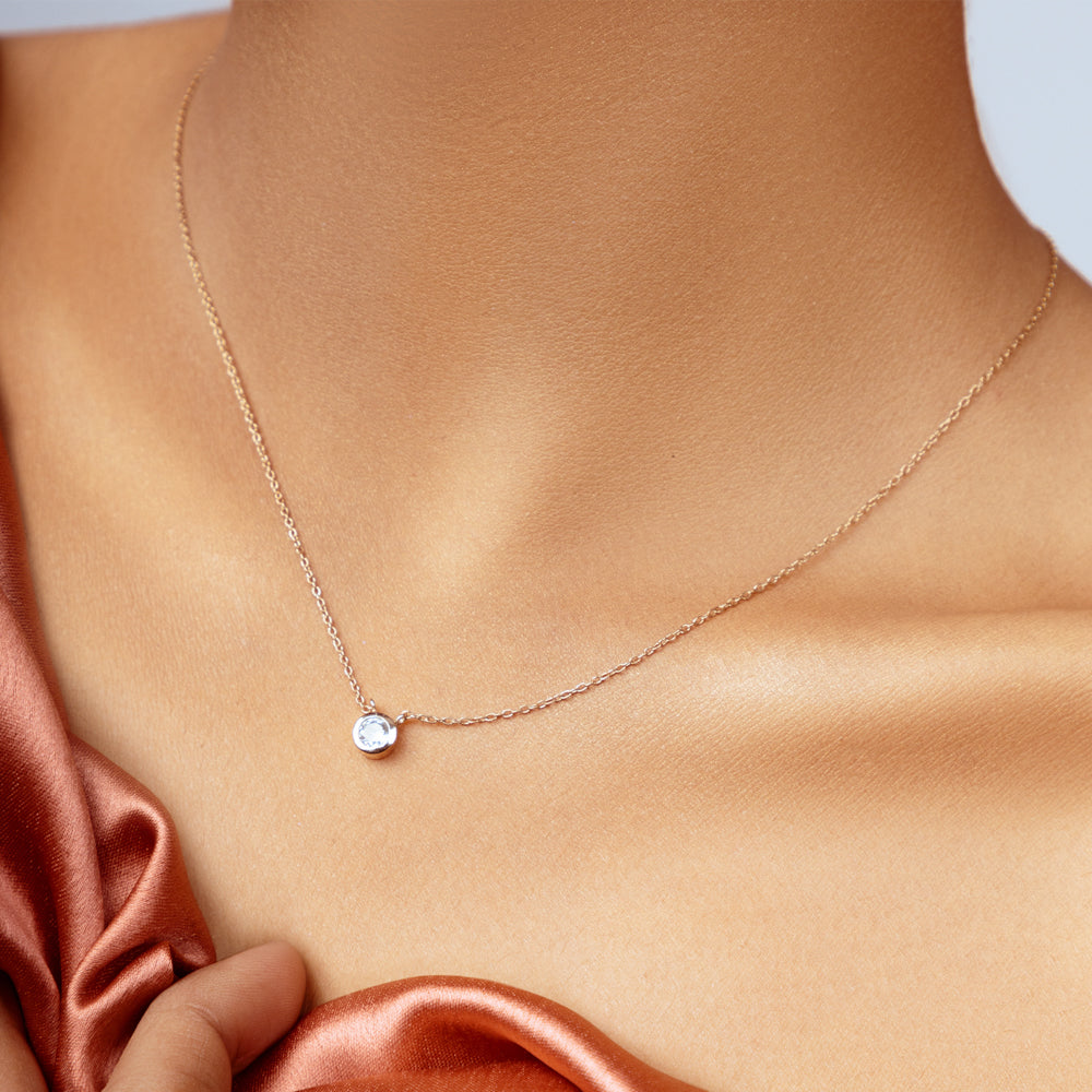 Solitair Minimal Pendant