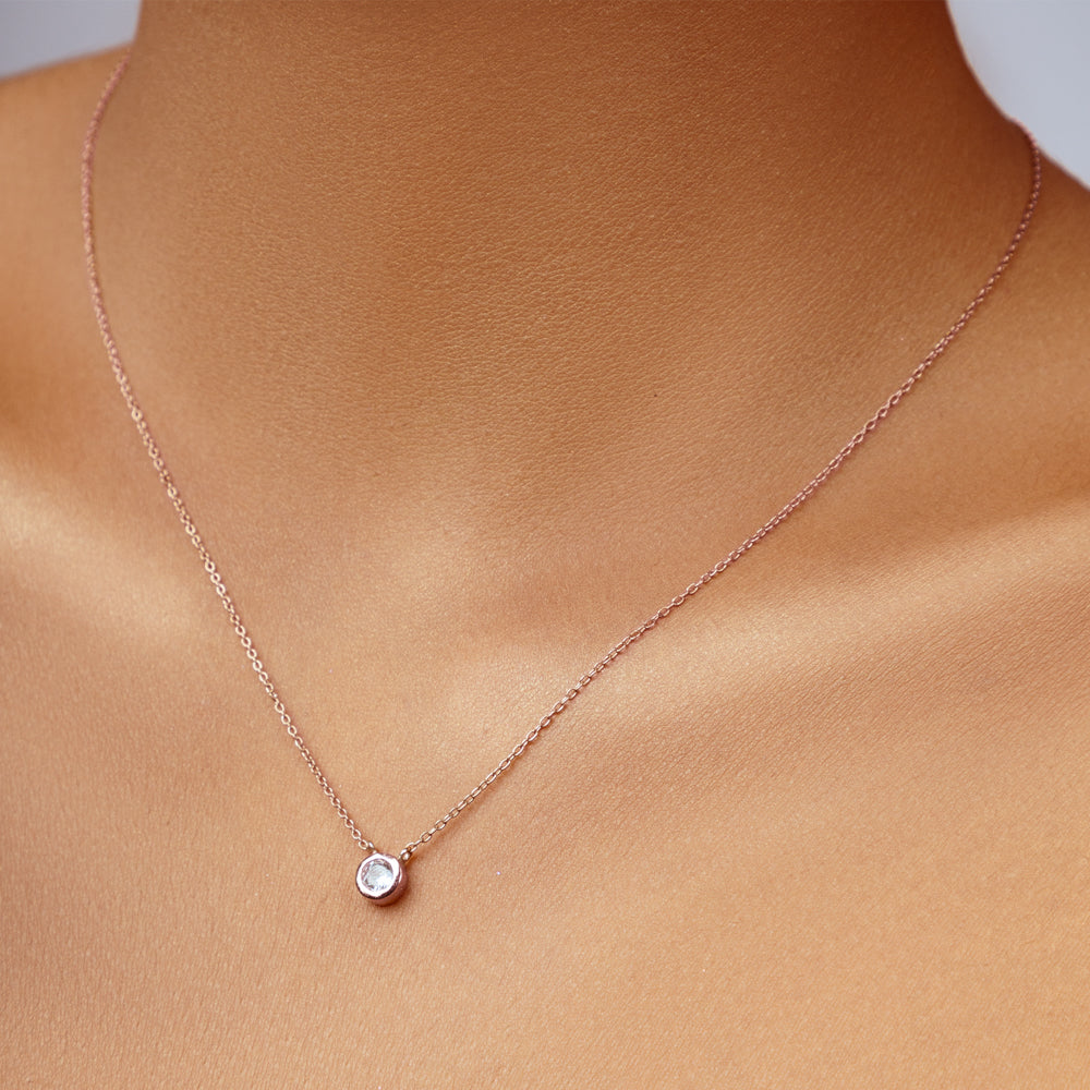 Solitair Minimal Pendant
