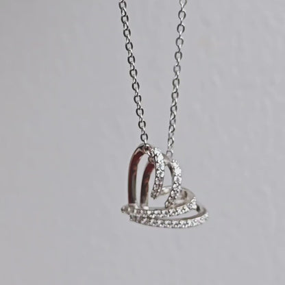 Knot of Love pendant