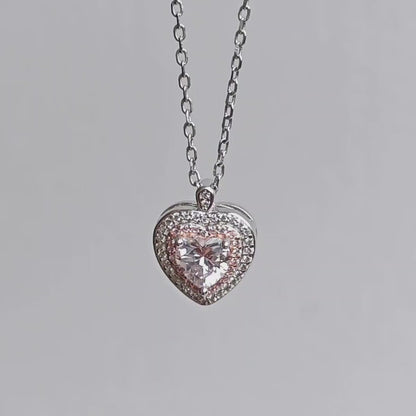 Heart's Desire Pendant