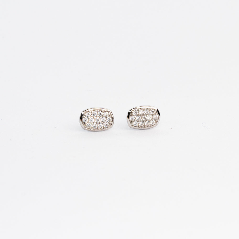 HEXAGON STUDS