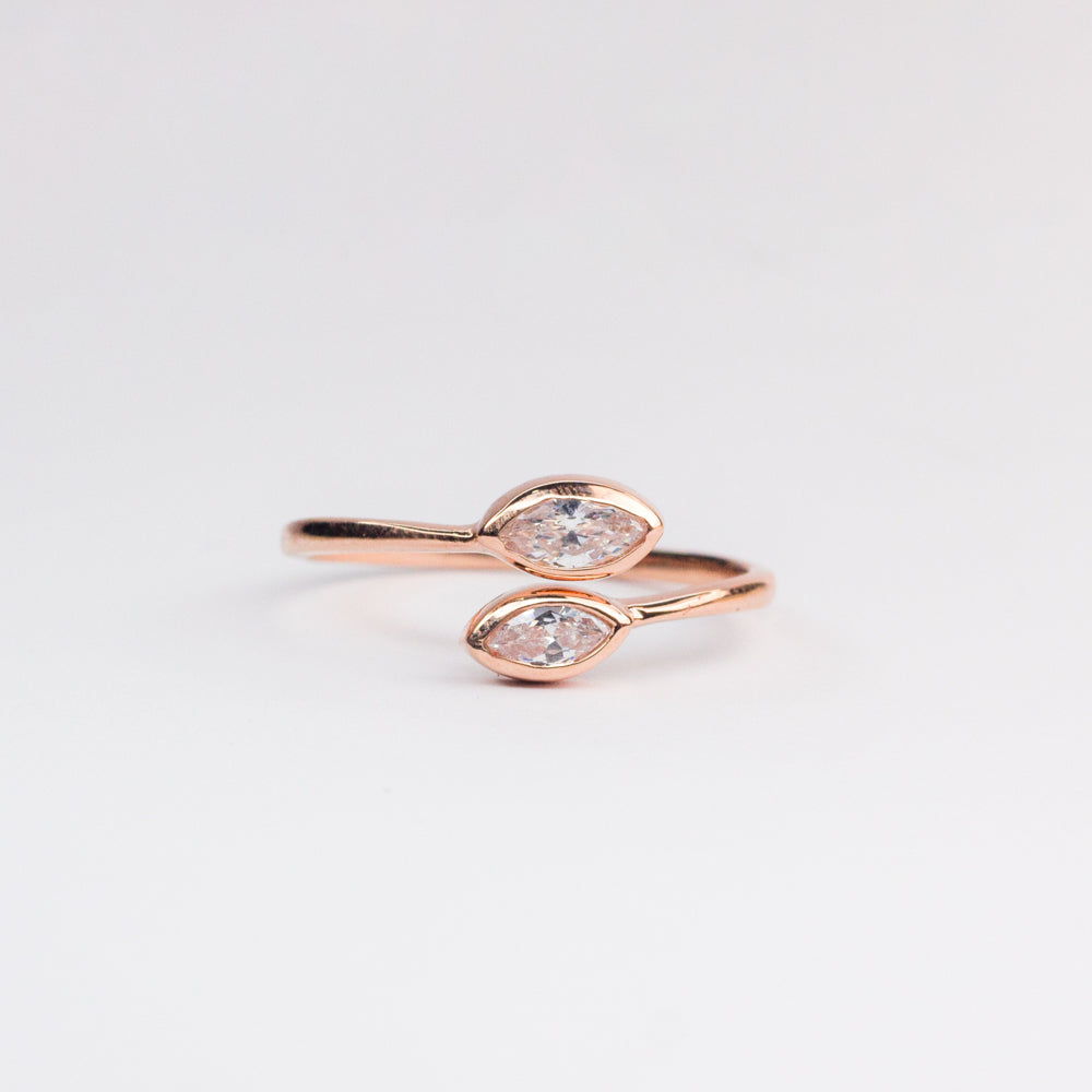 MARQUISE SOLITAIRE RING