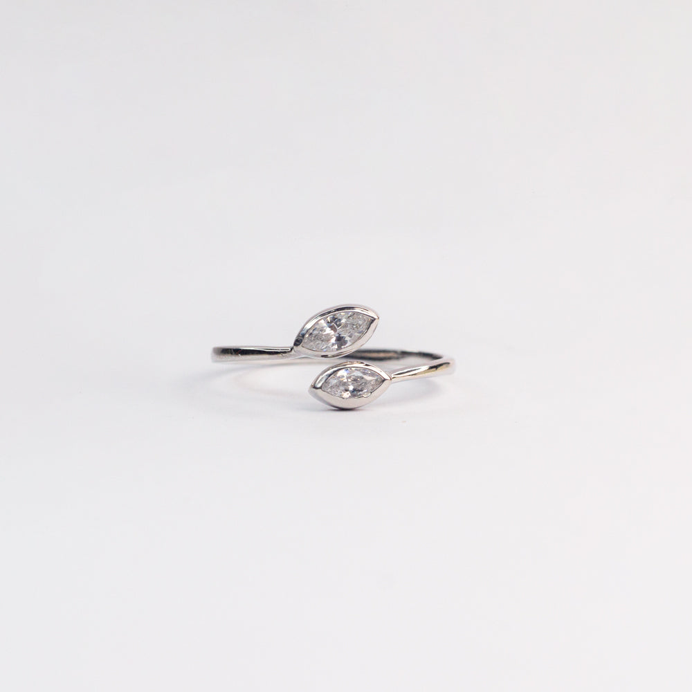 MARQUISE SOLITAIRE RING