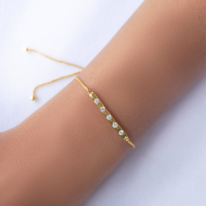 BAR BOLLO BRACELET